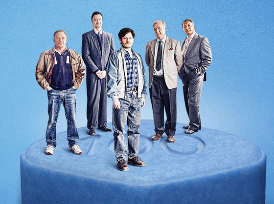 Thumbnail for Men Up