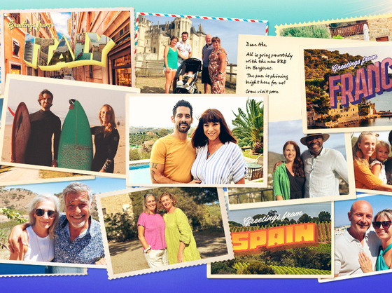 Thumbnail for A New Life In the Sun