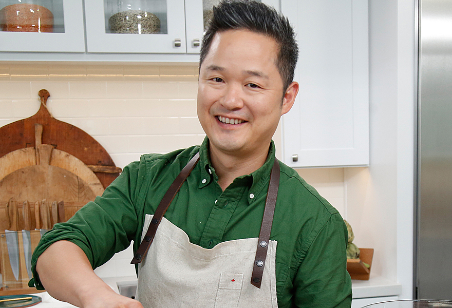 Naturally, Danny Seo