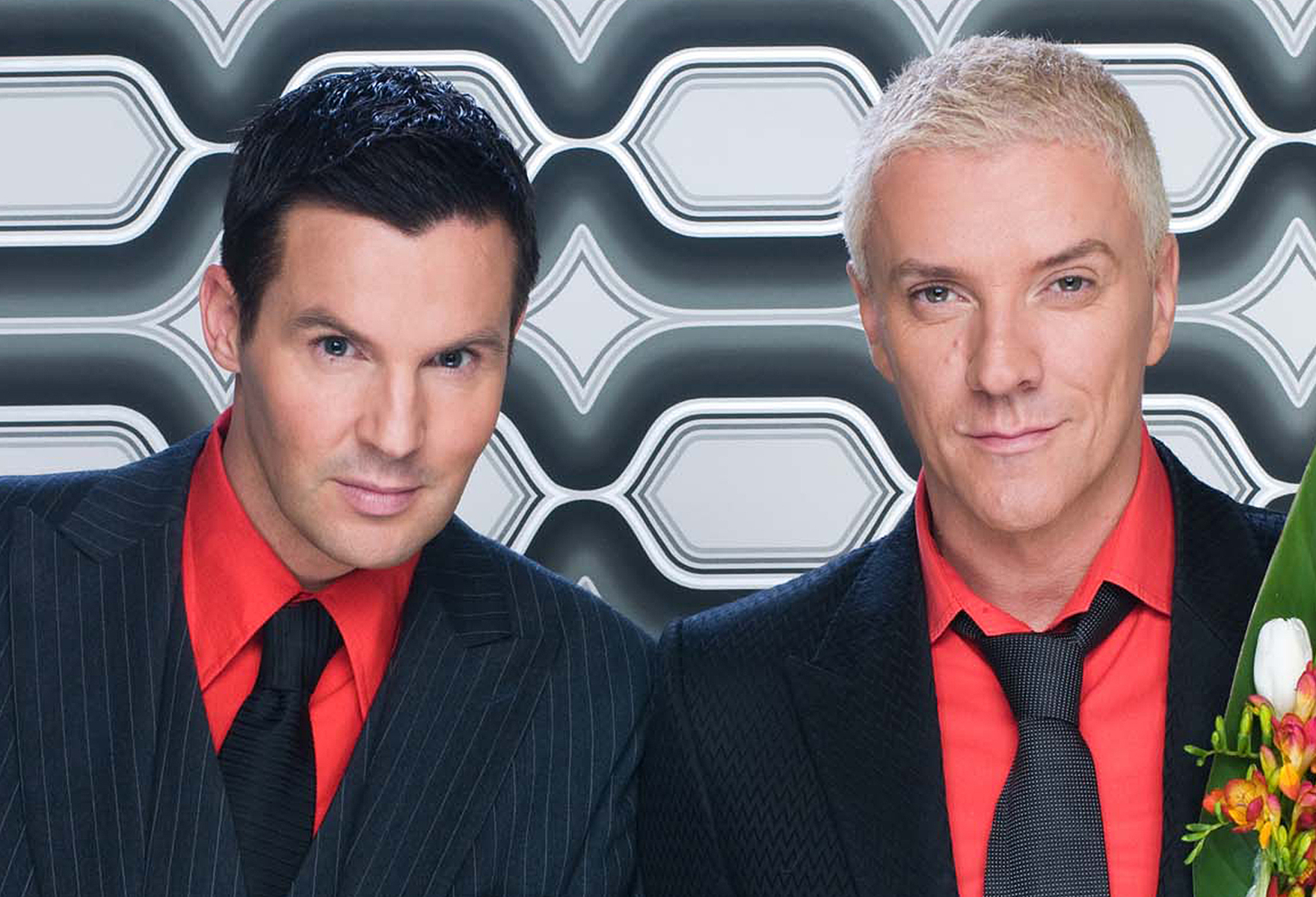 Colin & Justin's Home Heist